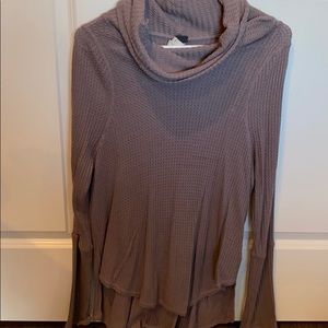 Free People thermal top